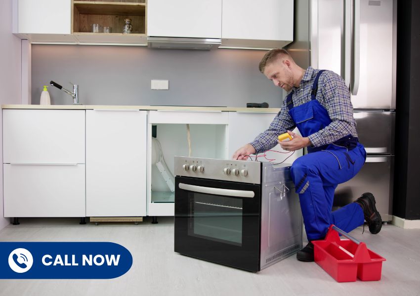 Appliance Repair Services in Stoy, IL